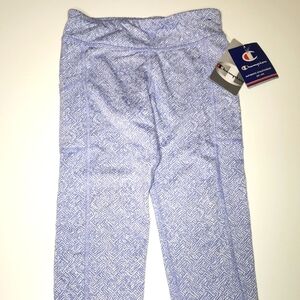 Girl's Active Pants Sz M (7-8)
